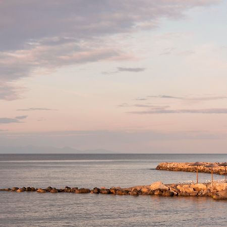 Calma Beach Hotel Stavros  Ngoại thất bức ảnh