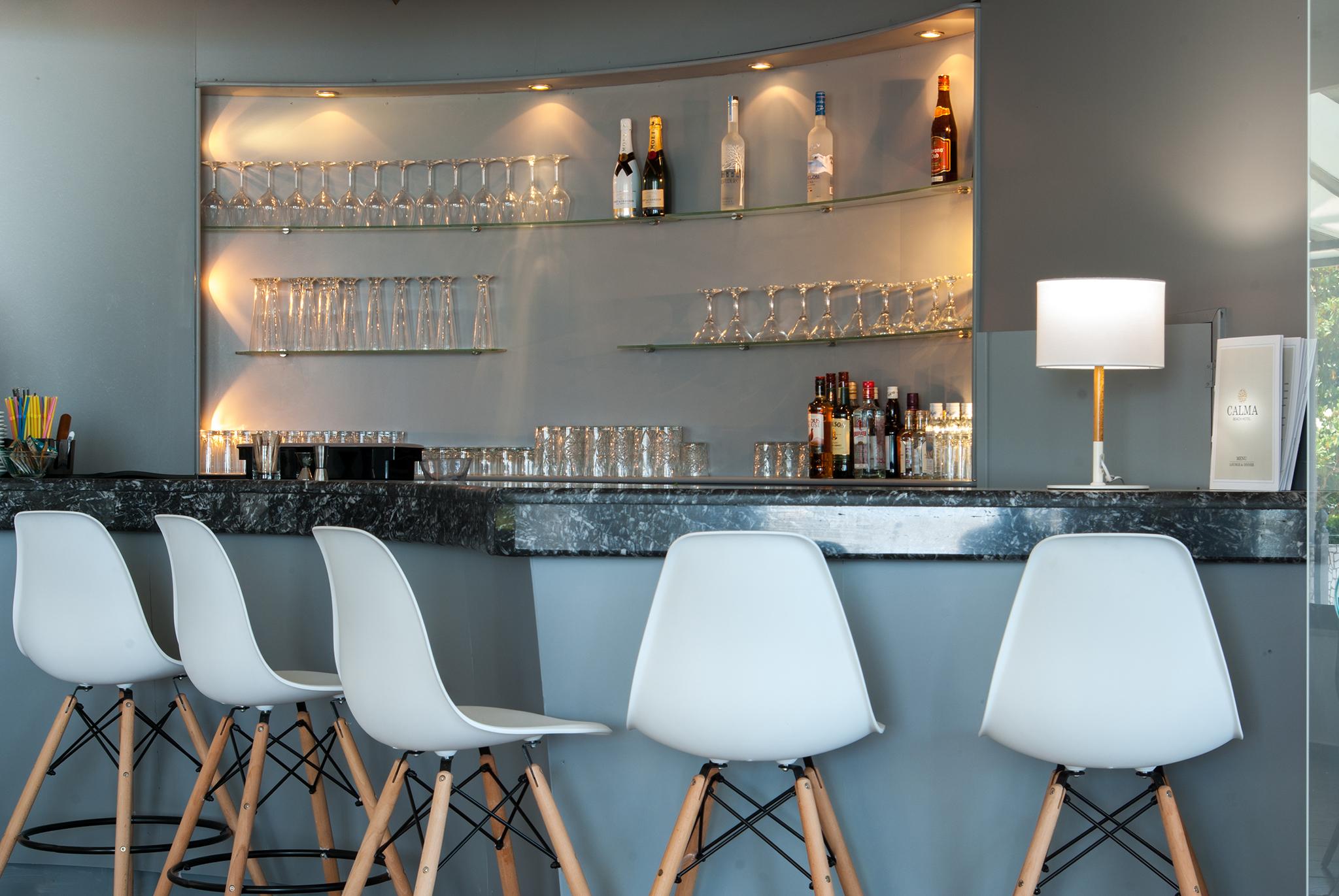Calma Beach Hotel Stavros  Ngoại thất bức ảnh