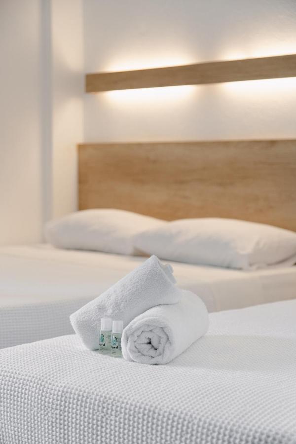 Calma Beach Hotel Stavros  Ngoại thất bức ảnh
