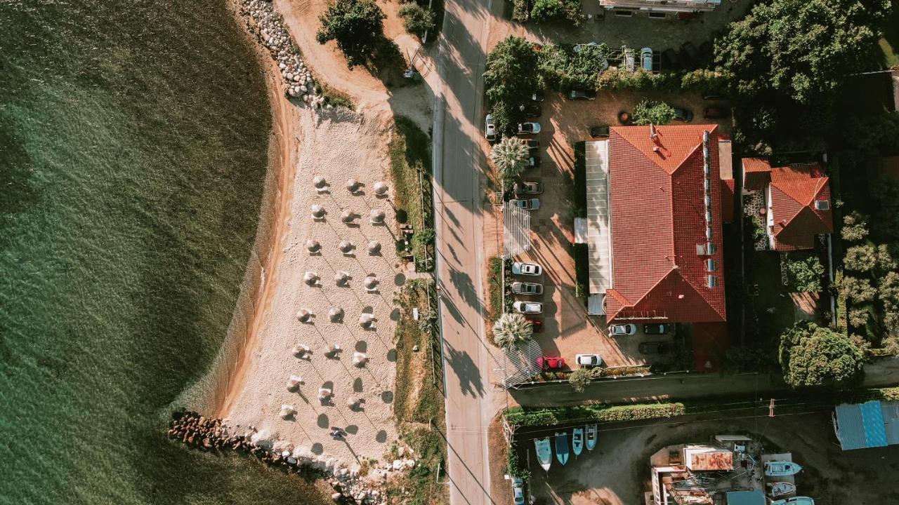 Calma Beach Hotel Stavros  Ngoại thất bức ảnh
