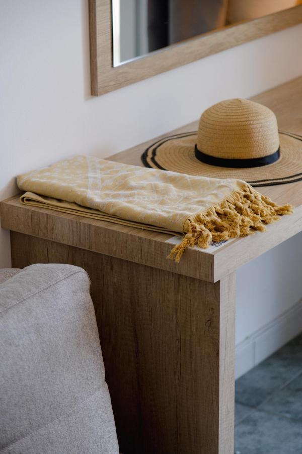 Calma Beach Hotel Stavros  Ngoại thất bức ảnh