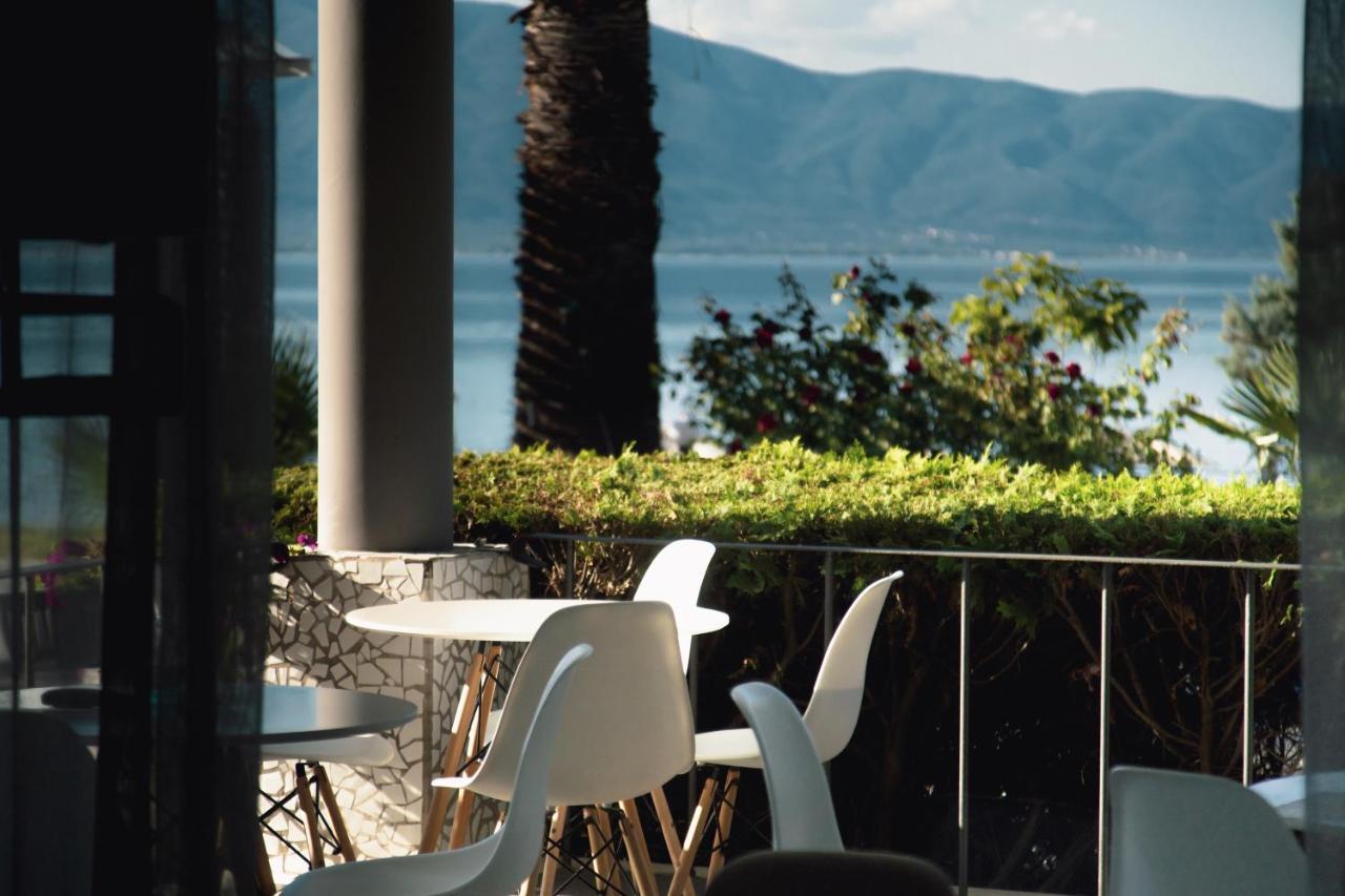 Calma Beach Hotel Stavros  Ngoại thất bức ảnh