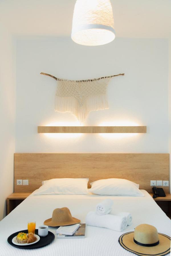 Calma Beach Hotel Stavros  Ngoại thất bức ảnh