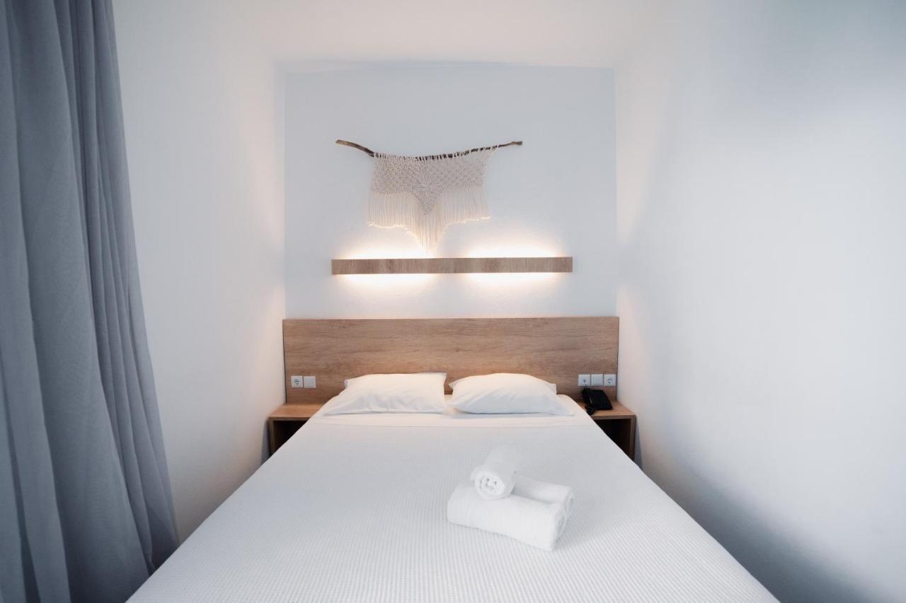 Calma Beach Hotel Stavros  Ngoại thất bức ảnh