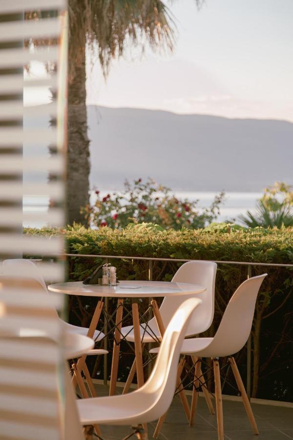 Calma Beach Hotel Stavros  Ngoại thất bức ảnh
