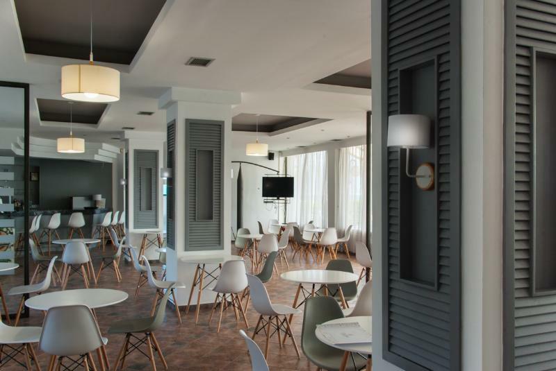 Calma Beach Hotel Stavros  Ngoại thất bức ảnh
