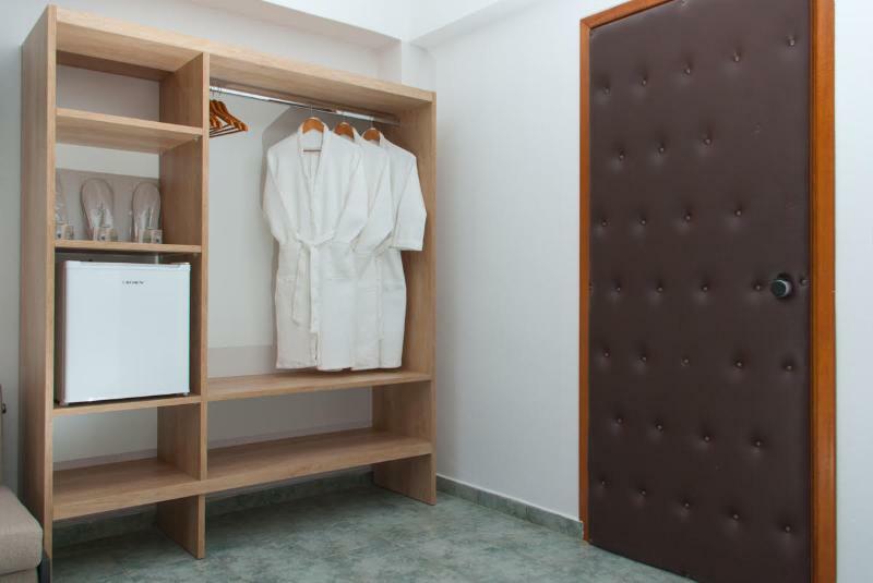 Calma Beach Hotel Stavros  Ngoại thất bức ảnh