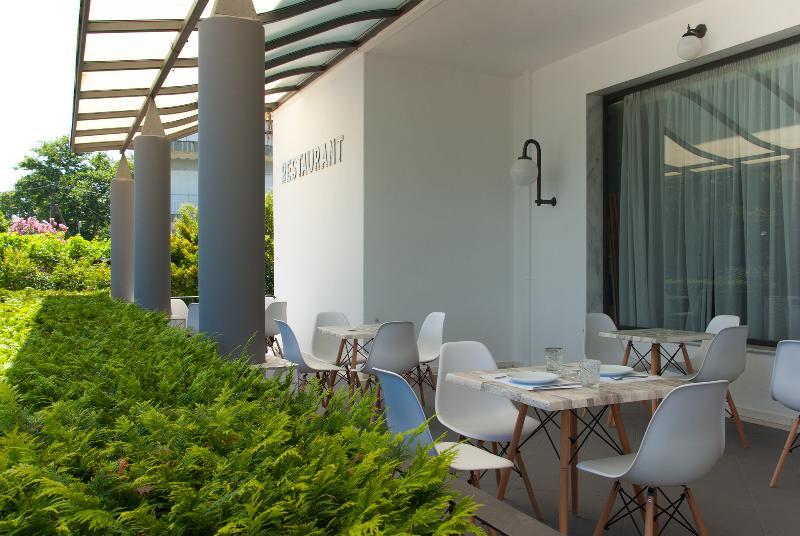 Calma Beach Hotel Stavros  Ngoại thất bức ảnh