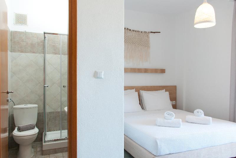 Calma Beach Hotel Stavros  Ngoại thất bức ảnh